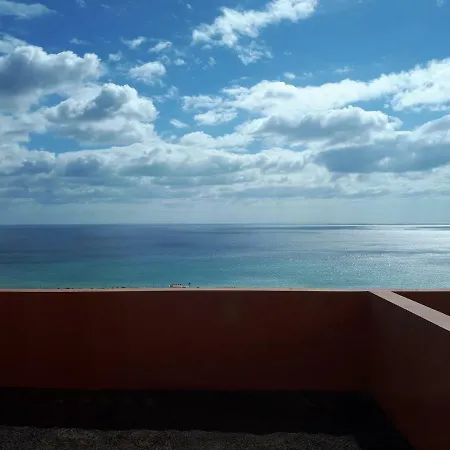 דירה Playa Paraiso - A Dream Over The Ocean