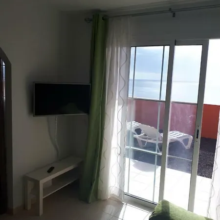 Playa Paraiso - A Dream Over The Ocean דירה *