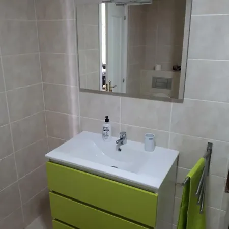 Playa Paraiso - A Dream Over The Ocean Apartamento