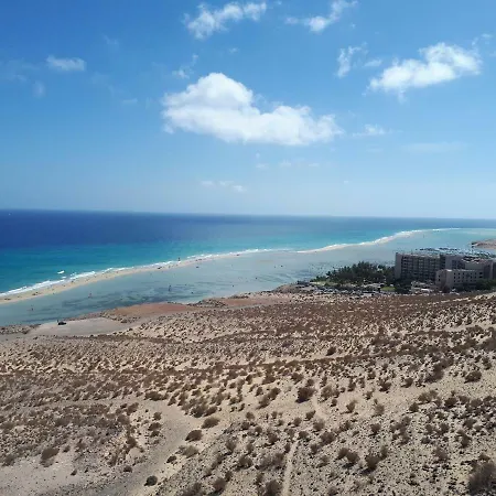 Playa Paraiso - A Dream Over The Ocean * Costa Calma