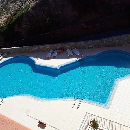Apartament Playa Paraiso - A Dream Over The Ocean *