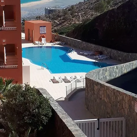 Apartament Playa Paraiso - A Dream Over The Ocean