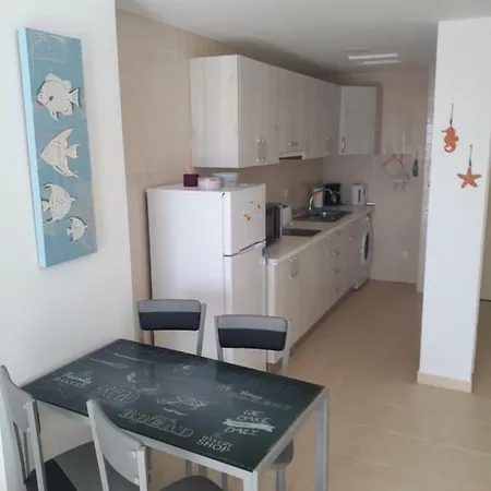 Apartament Playa Paraiso - A Dream Over The Ocean *