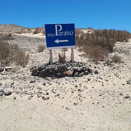 Apartamento Playa Paraiso - A Dream Over The Ocean Costa Calma