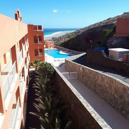 Apartament Playa Paraiso - A Dream Over The Ocean Costa Calma