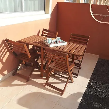 Playa Paraiso - A Dream Over The Ocean Apartamento Costa Calma