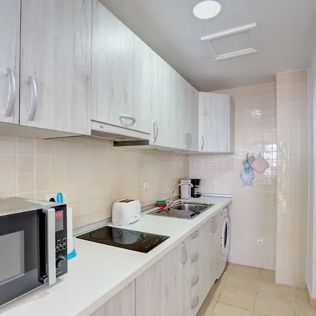 Playa Paraiso - A Dream Over The Ocean Apartamento Costa Calma