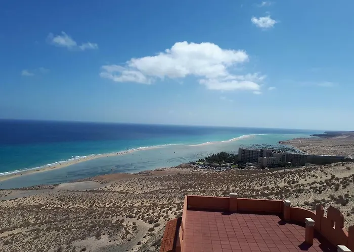 Lejlighed Playa Paraiso - A Dream Over The Ocean