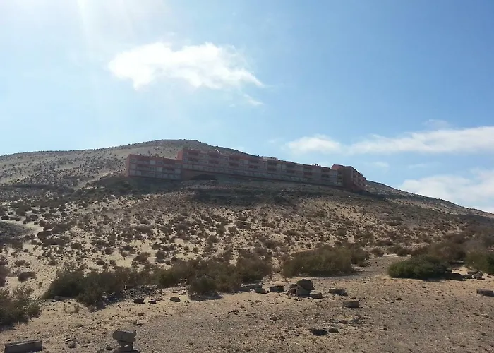Playa Paraiso - A Dream Over The Ocean Lejlighed Costa Calma