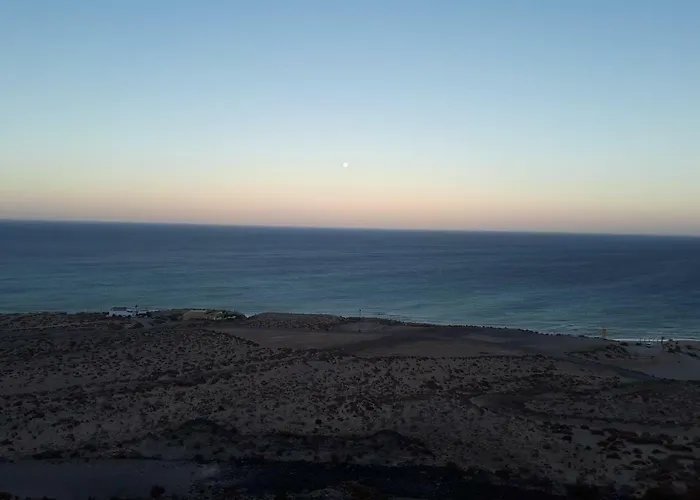 Playa Paraiso - A Dream Over The Ocean Lejlighed Costa Calma