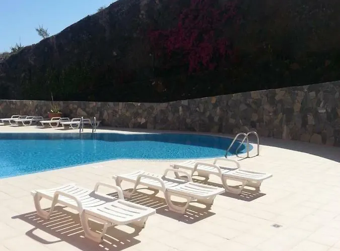 Playa Paraiso - A Dream Over The Ocean Lejlighed Costa Calma