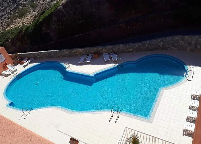 Lejlighed Playa Paraiso - A Dream Over The Ocean *