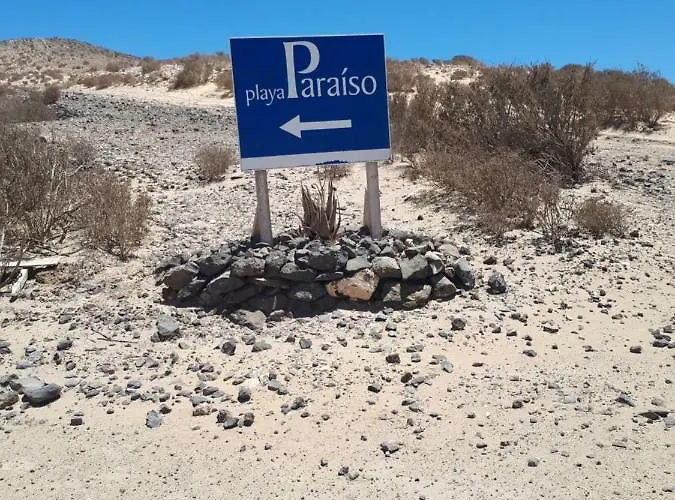 Lejlighed Playa Paraiso - A Dream Over The Ocean Costa Calma