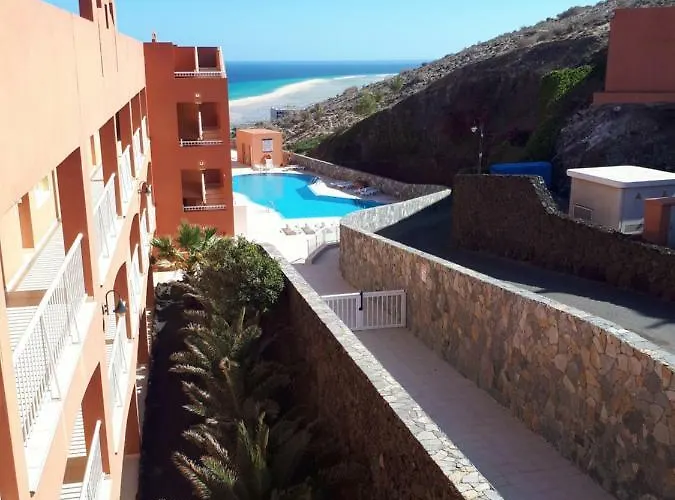 Lejlighed Playa Paraiso - A Dream Over The Ocean Costa Calma