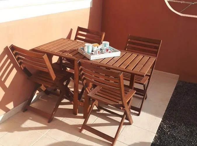 Playa Paraiso - A Dream Over The Ocean Lejlighed Costa Calma