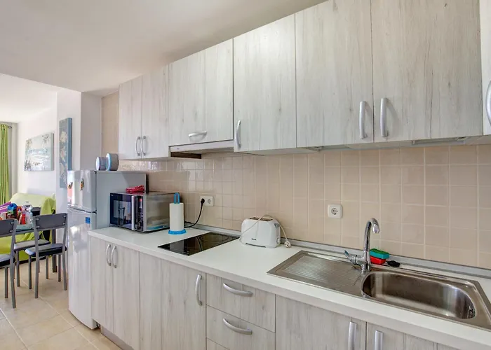 Lejlighed Playa Paraiso - A Dream Over The Ocean Costa Calma