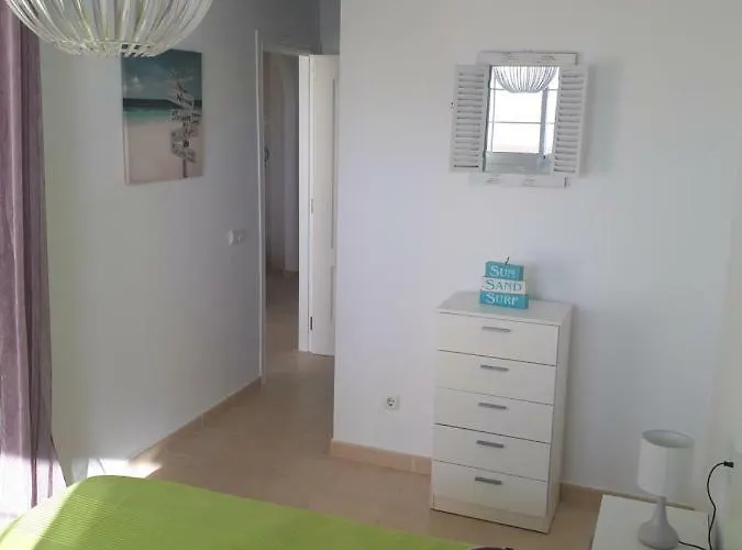 Playa Paraiso - A Dream Over The Ocean Lejlighed